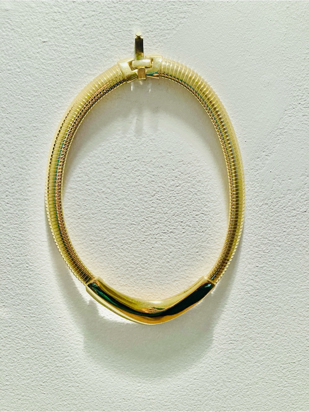 Vintage Gold Necklace